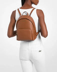 Michael Kors bruine rugzak Erin