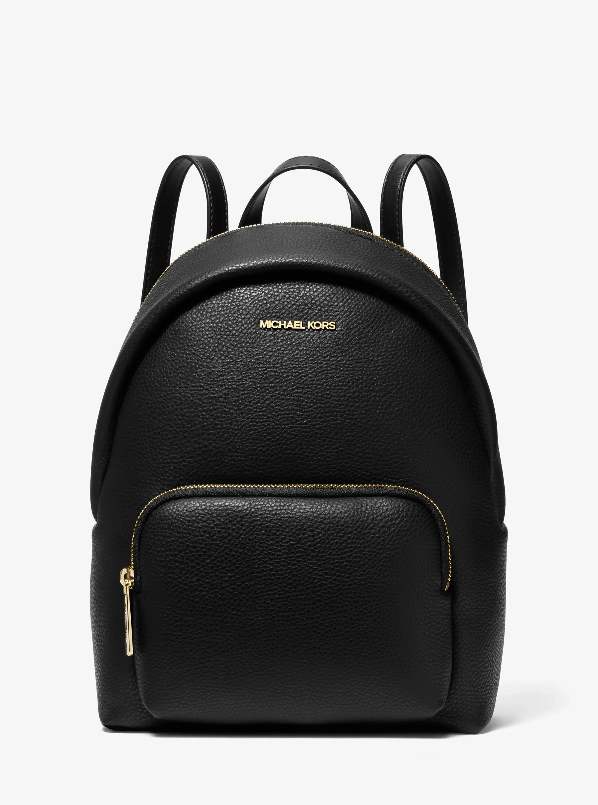 Michael Kors Zwarte rugzak Erin