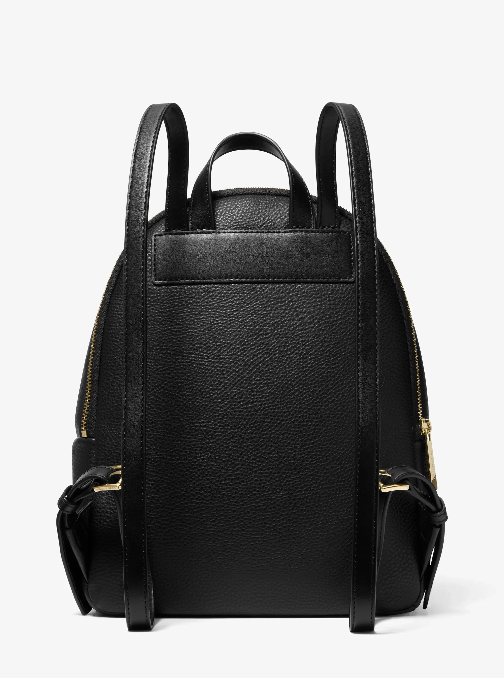 Michael Kors Zwarte rugzak Erin