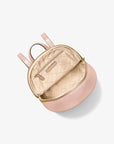 Michael Kors Roze rugzak Erin