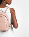 Michael Kors Roze rugzak Erin