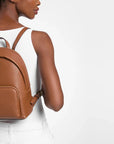 Michael Kors bruine rugzak Erin