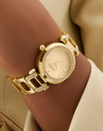 Bicolor Ginger horloge van Guess Watches